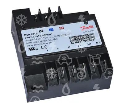přepěťová ochrana MANEUROP, INT 69 DMY, 24V (120Z0584, 8169015)